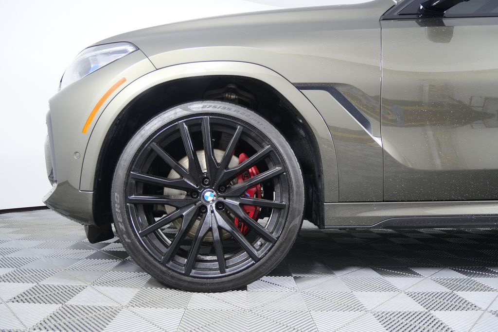 Thumbnail: 2023 BMW X6 - 7