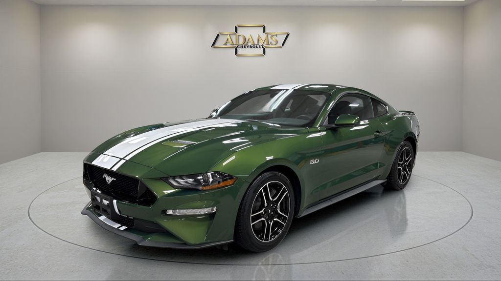 2023 Ford Mustang GT Fastback RWD