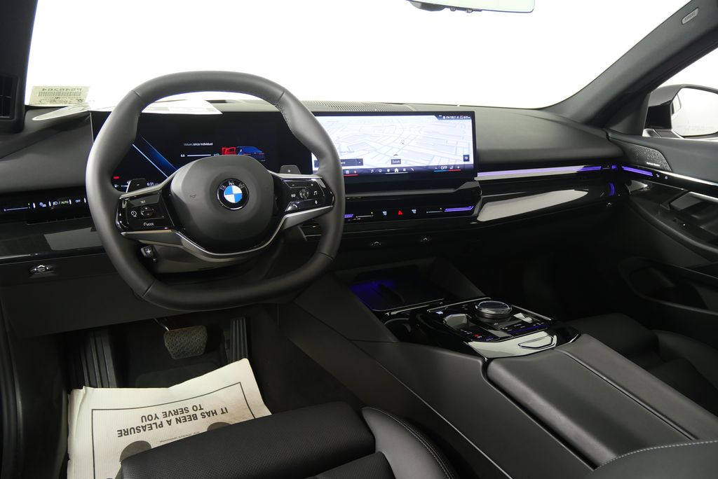 2025 BMW 5 Series 530i 20