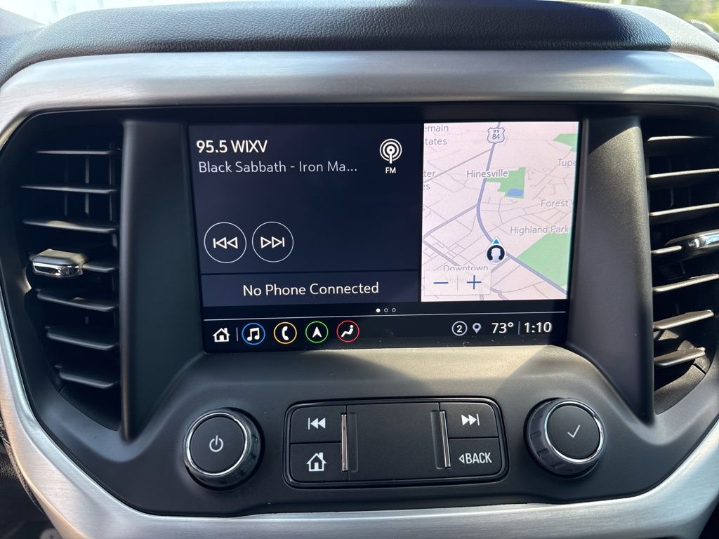 2022 GMC Acadia SLT