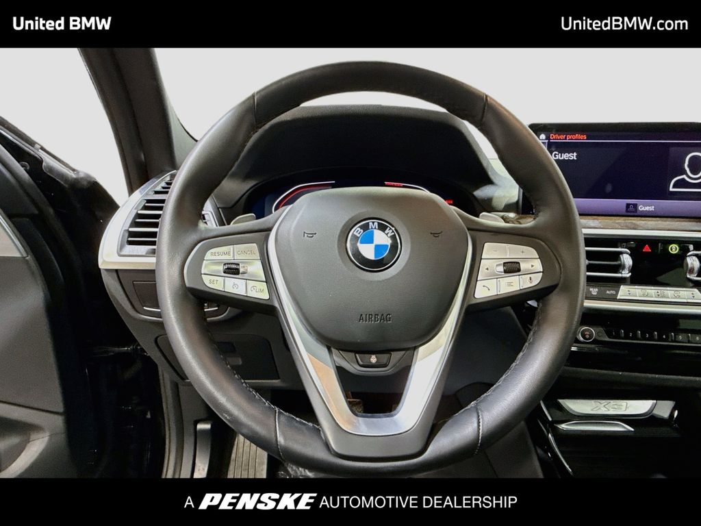 Thumbnail: 2024 BMW X3 - 6