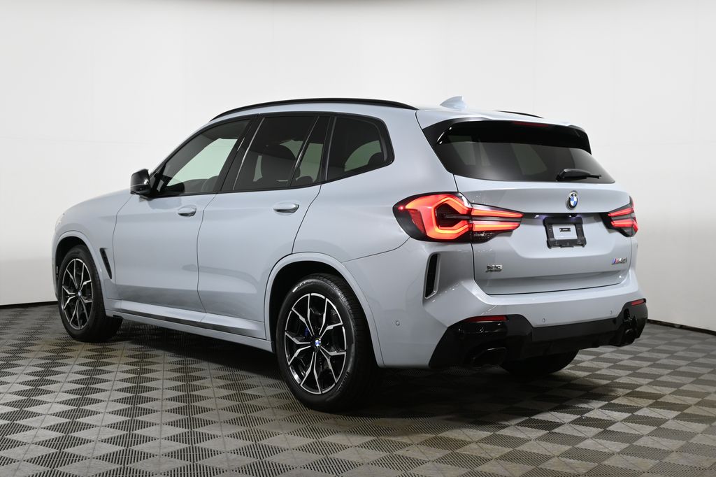 Thumbnail: 2024 BMW X3 - 5
