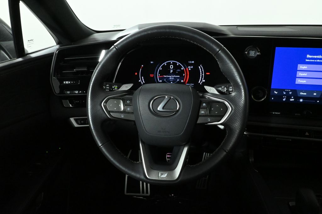 2024 Lexus RX 350 Sport Handling 18