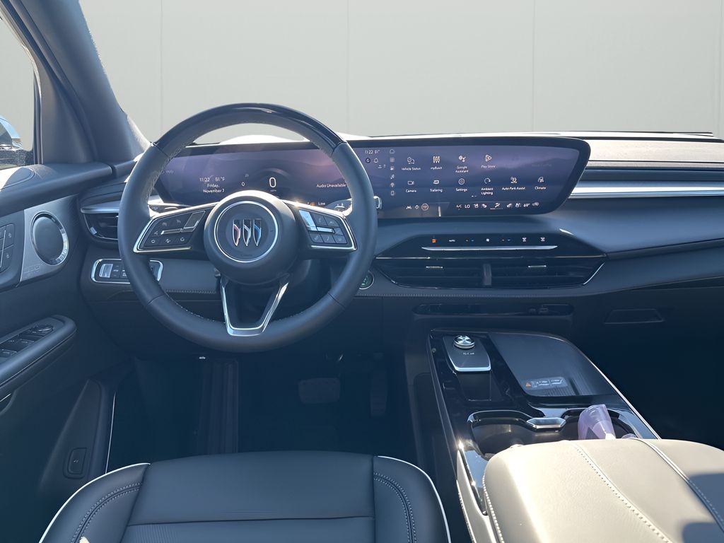 New 2026 Black Buick Avenir image 21
