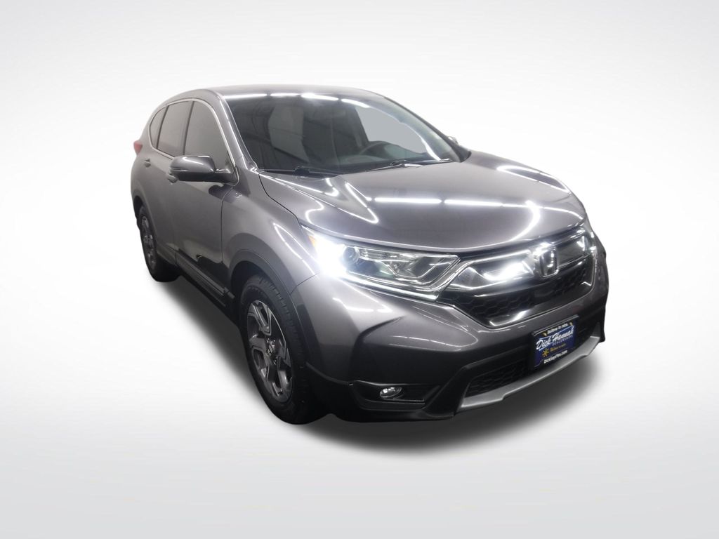 Used 2019 Honda CR-V EX with VIN 7FARW1H59KE026729 for sale in Gladstone, OR