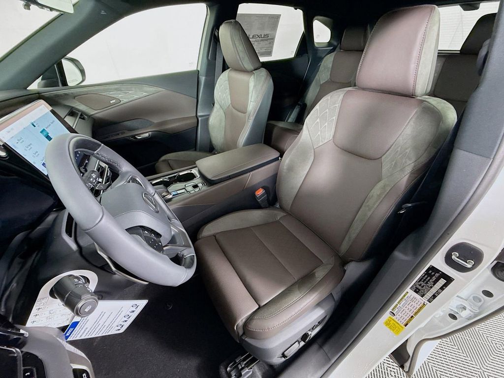 Thumbnail: 2026 Lexus RX - 16