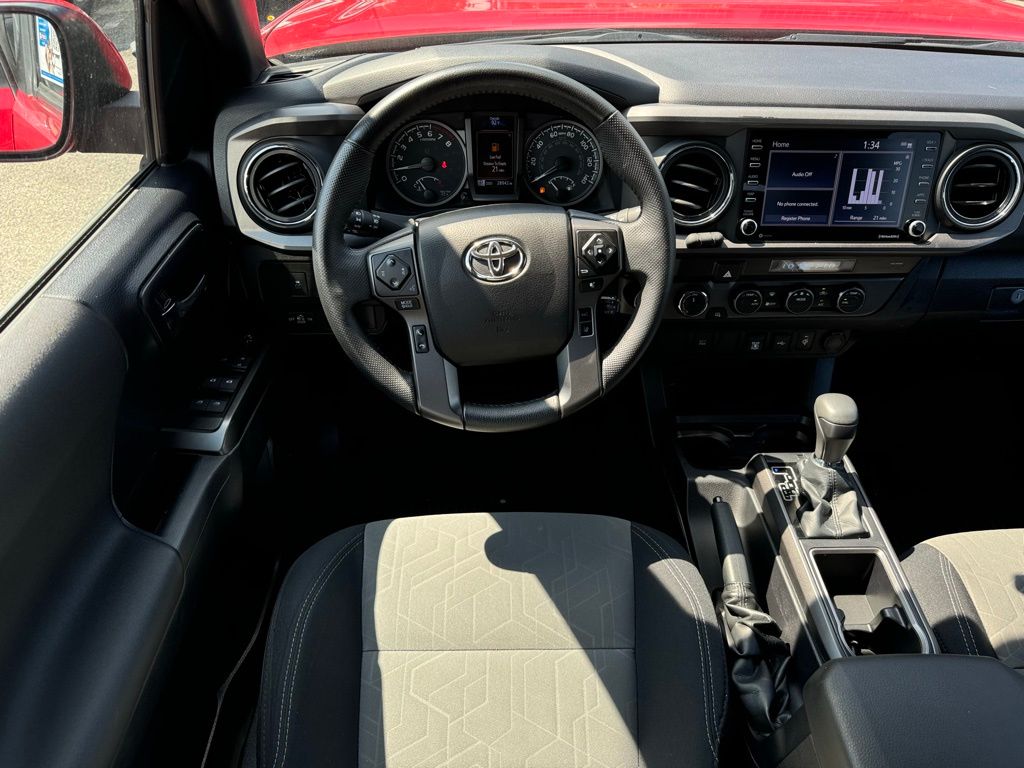 2021 Toyota Tacoma TRD Sport 17