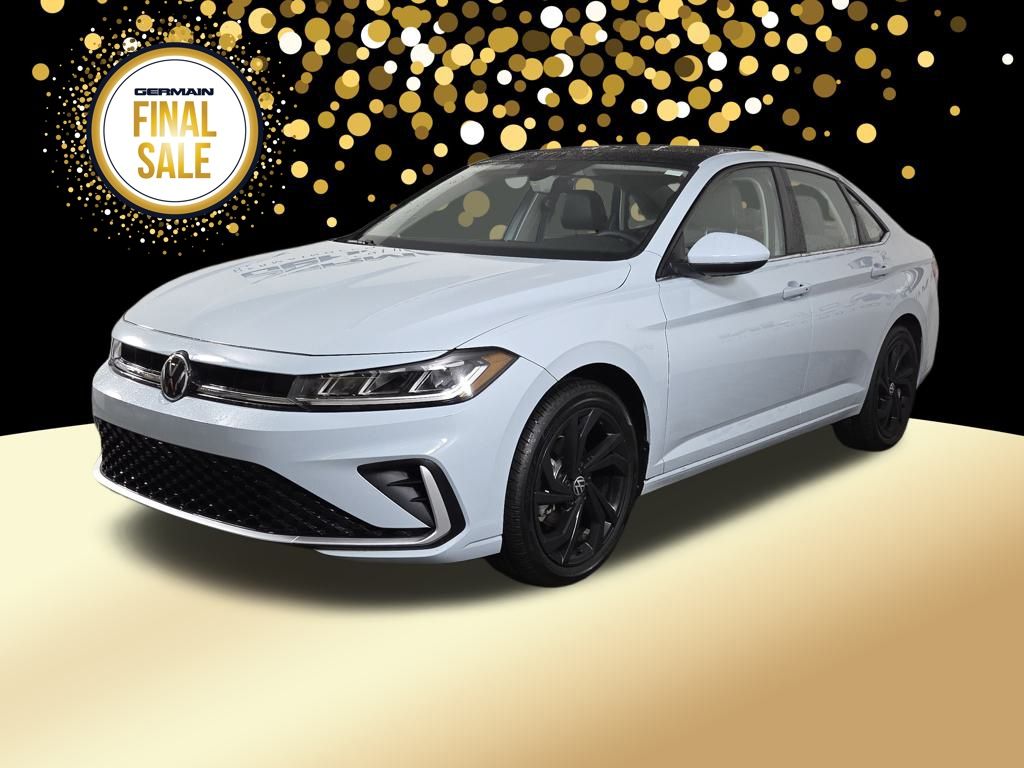 2025 Volkswagen Jetta SE FWD