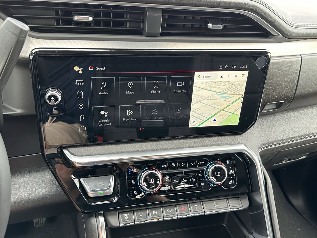 new 2026 GMC Sierra 2500HD car, priced at $92,485