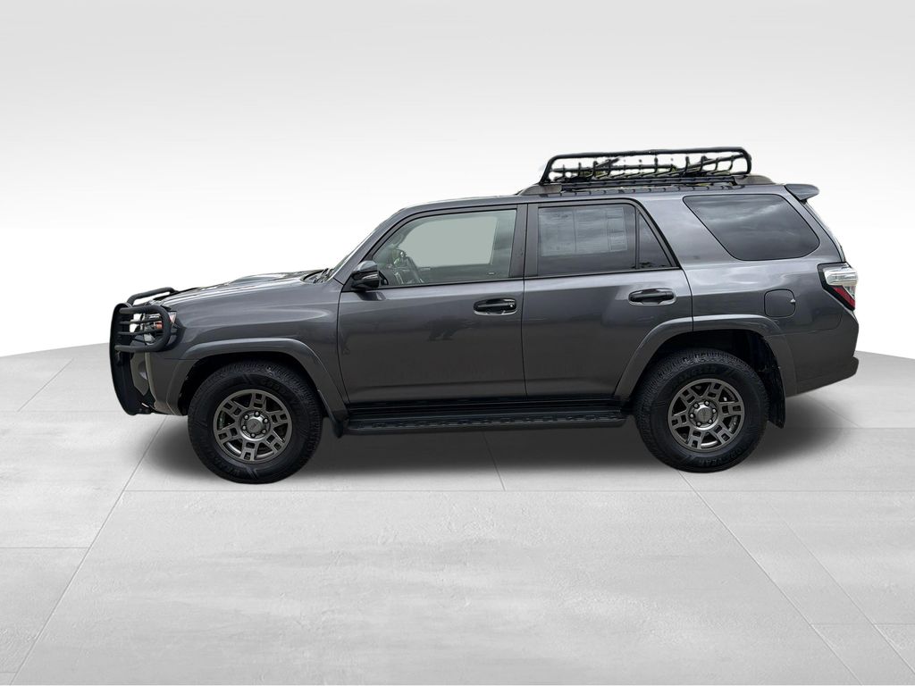 2020 Toyota 4Runner Venture Gray at South Hills Kia