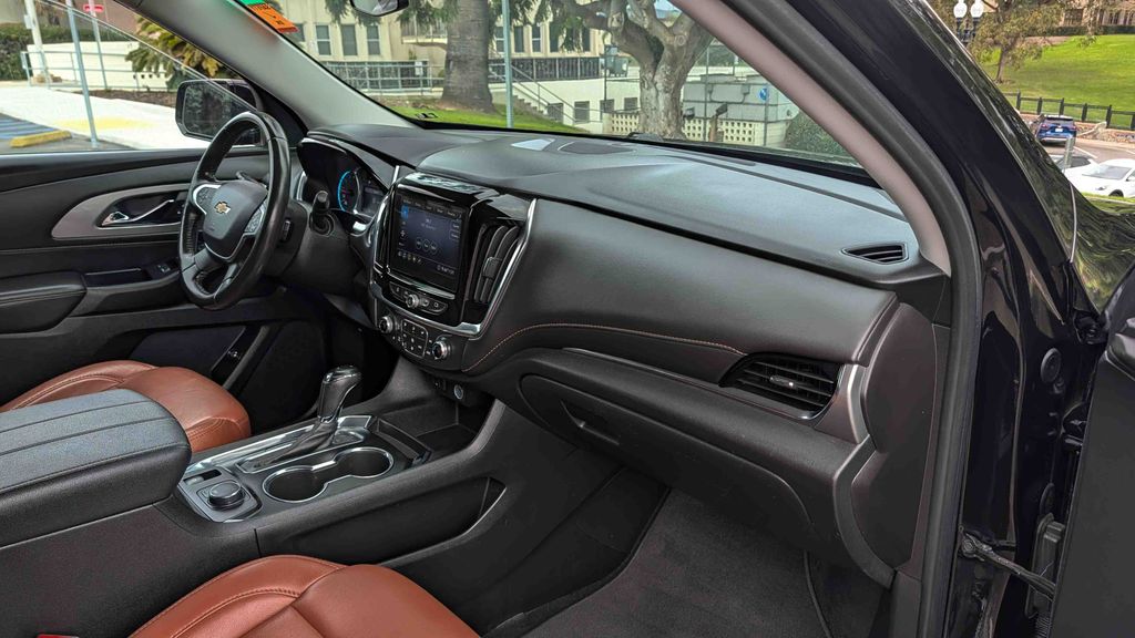 Used 2020 Chevrolet Traverse 3LT 4D Sport Utility