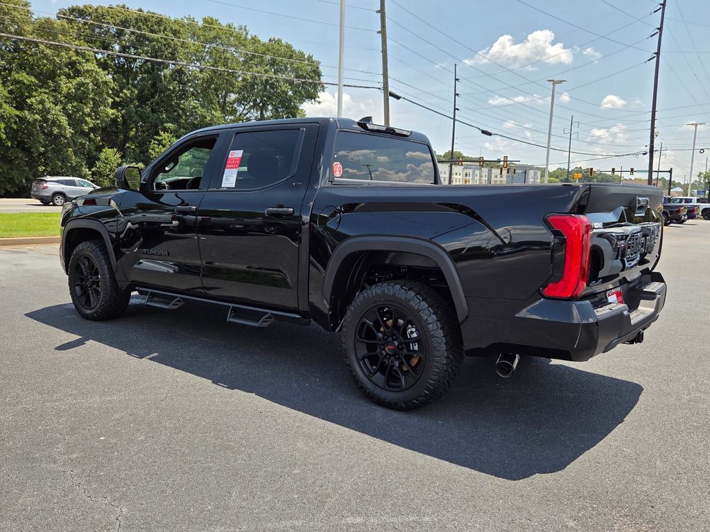 New 2026 Toyota Tundra Truck