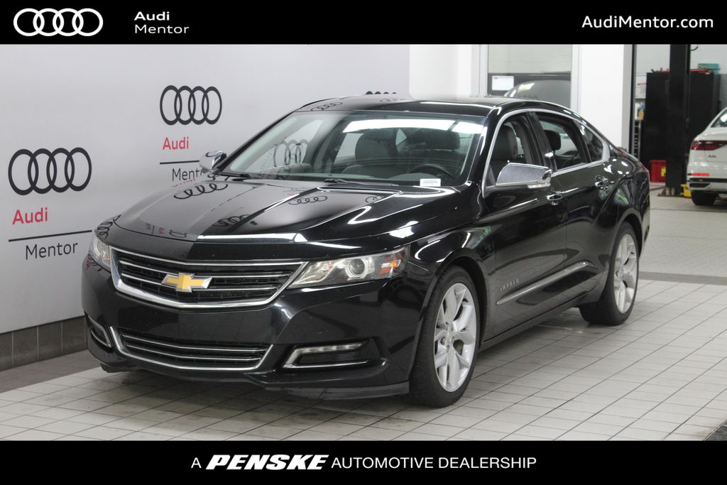 2014 Chevrolet Impala LTZ -
                  Mentor, OH