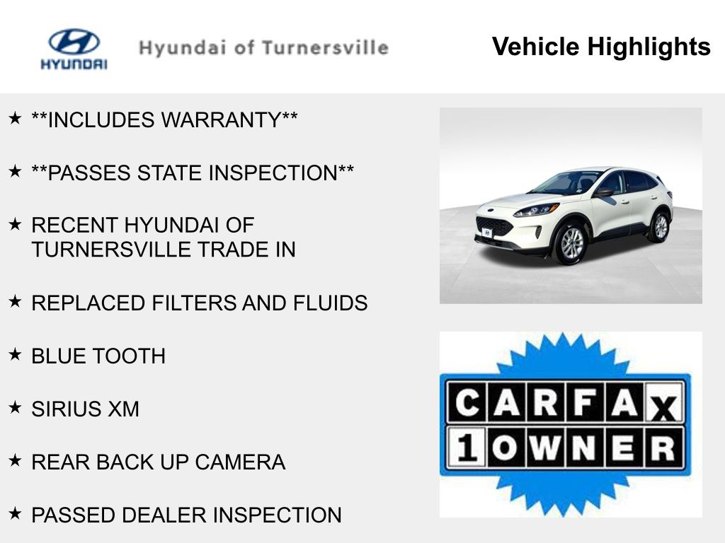 Thumbnail: 2022 Ford Escape - 3