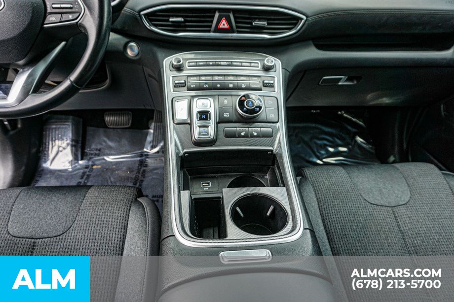 2023 Hyundai Santa Fe SEL photo 35