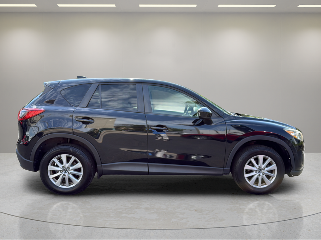 2014 Mazda CX-5 Touring Black at Bob Ruth Ford