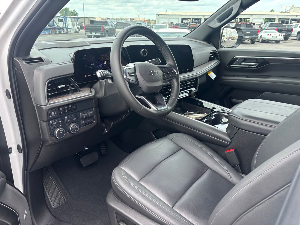 Used Car 2025 Chevrolet Tahoe  Z71 For Sale Under $80,000 In Austin, Texas