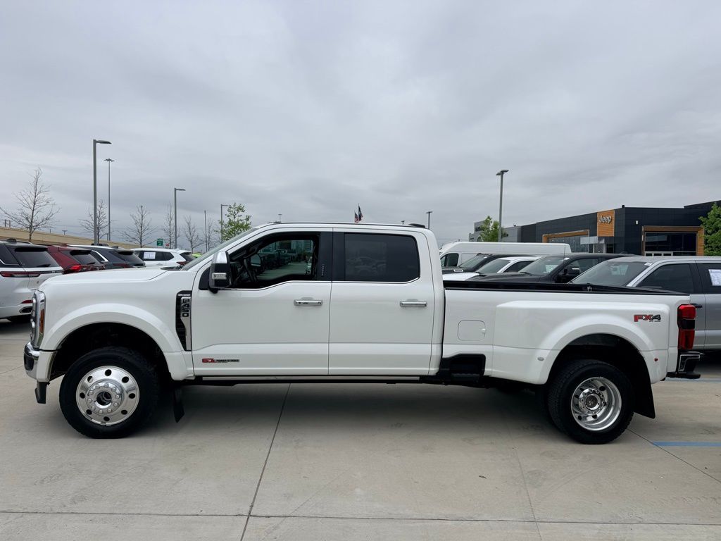 2024 Ford F-450 Super Duty King Ranch Crew Cab LB DRW 4WD