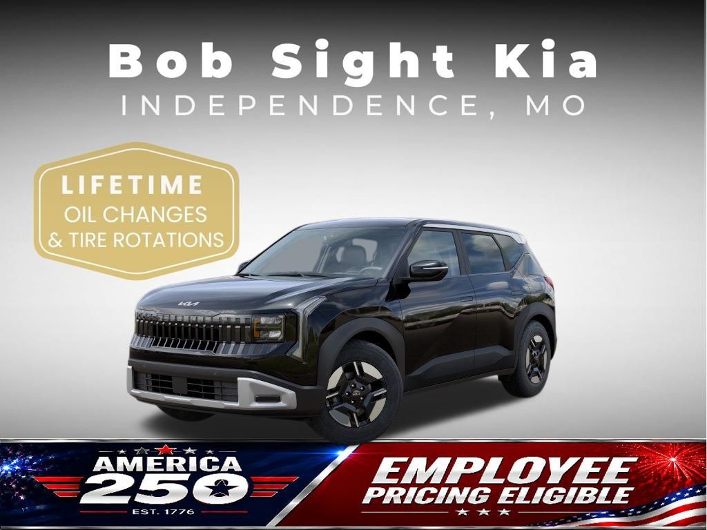 2027 Kia Seltos LX