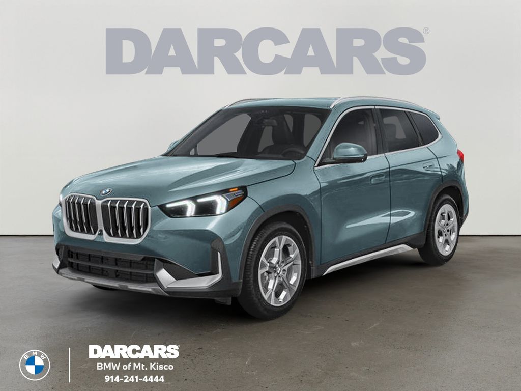 C5y 2027 BMW X1 SUV / Crossover All-Wheel Drive 7-Speed Automatic