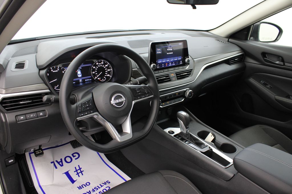 new 2026 Nissan Altima car, priced at $29,140