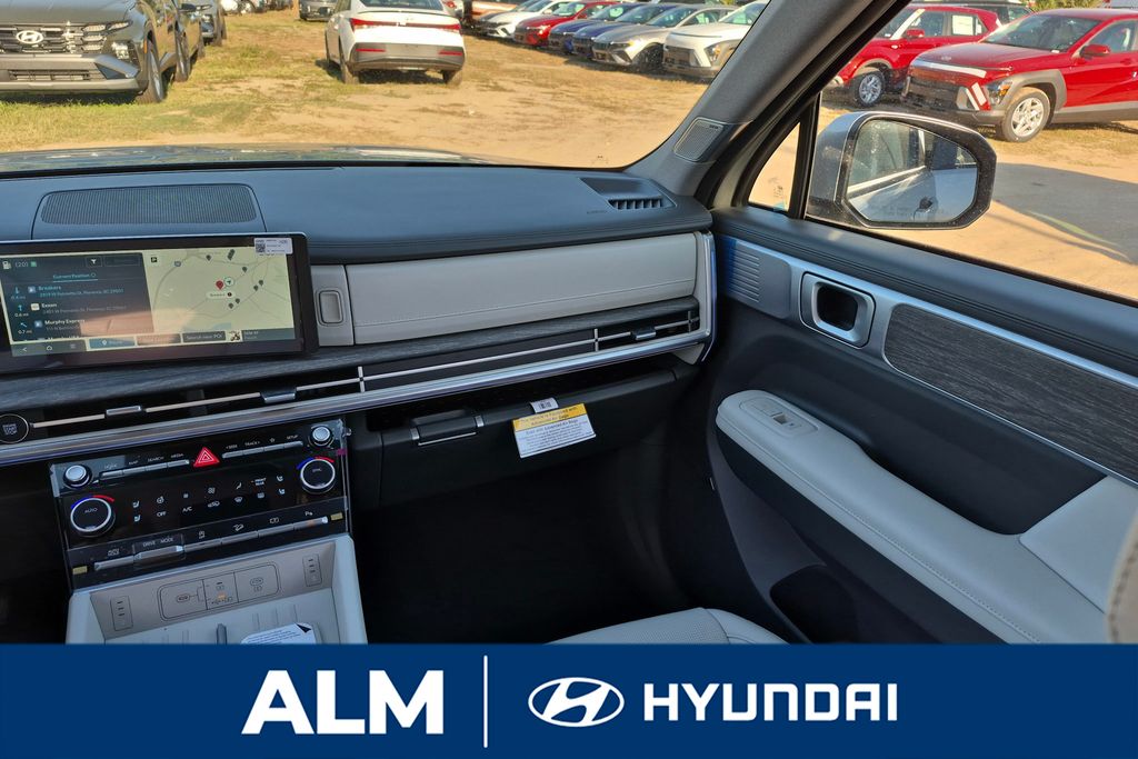 New 2026 Gray Hyundai Limited image 22