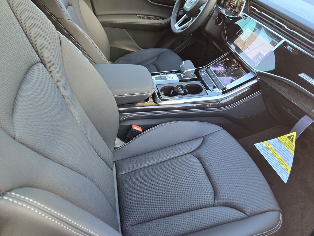 new 2026 Audi Q7 car, priced at $73,140