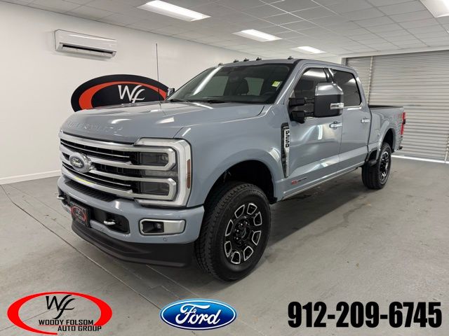 2024 Ford F-250 Super Duty Limited Crew Cab 4WD