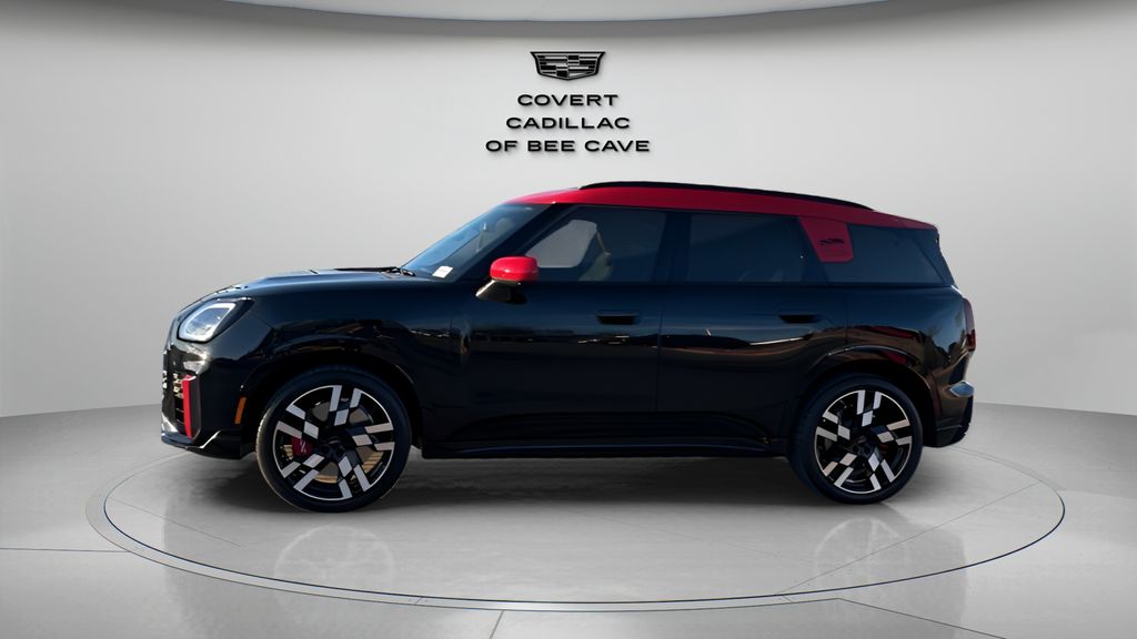 Used Car 2025 Mini John Cooper Works Countryman  For Sale Under $50,000 In Austin, Texas