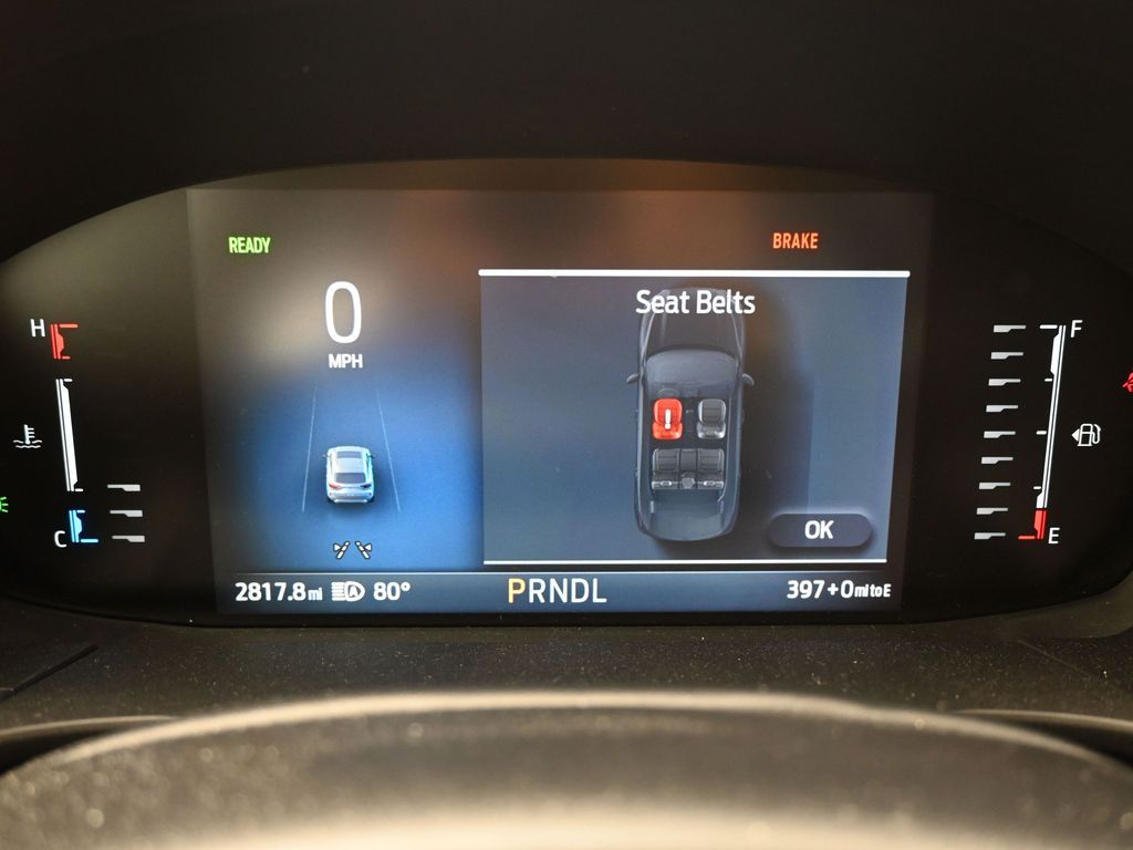 2024 Ford Escape PHEV