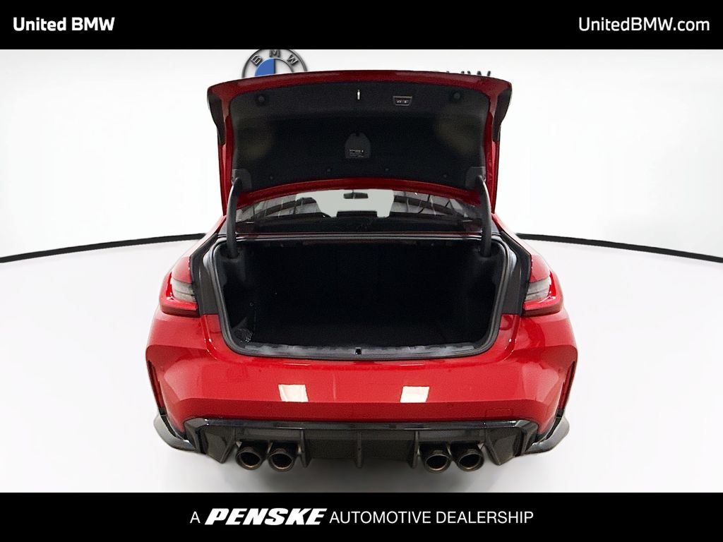 Thumbnail: 2025 BMW M3 - 13