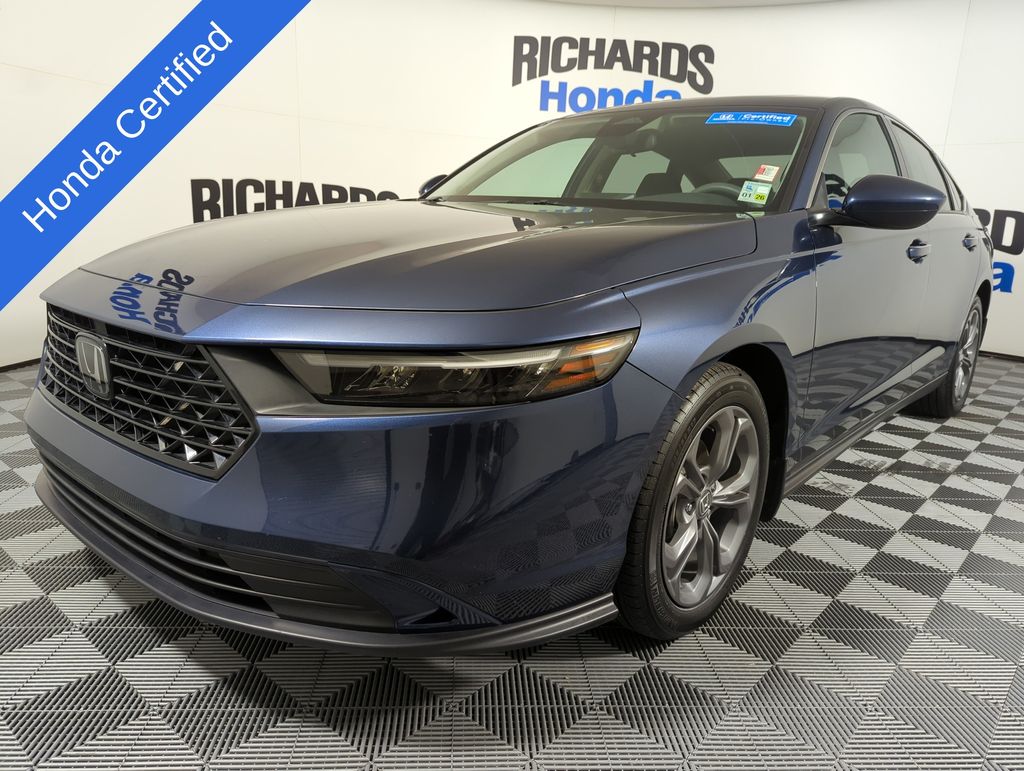 2024 Honda Accord EX FWD