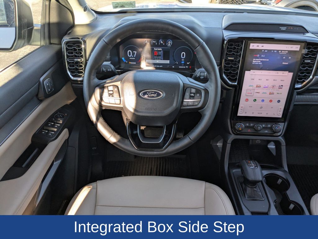 2024 Ford Ranger LARIAT