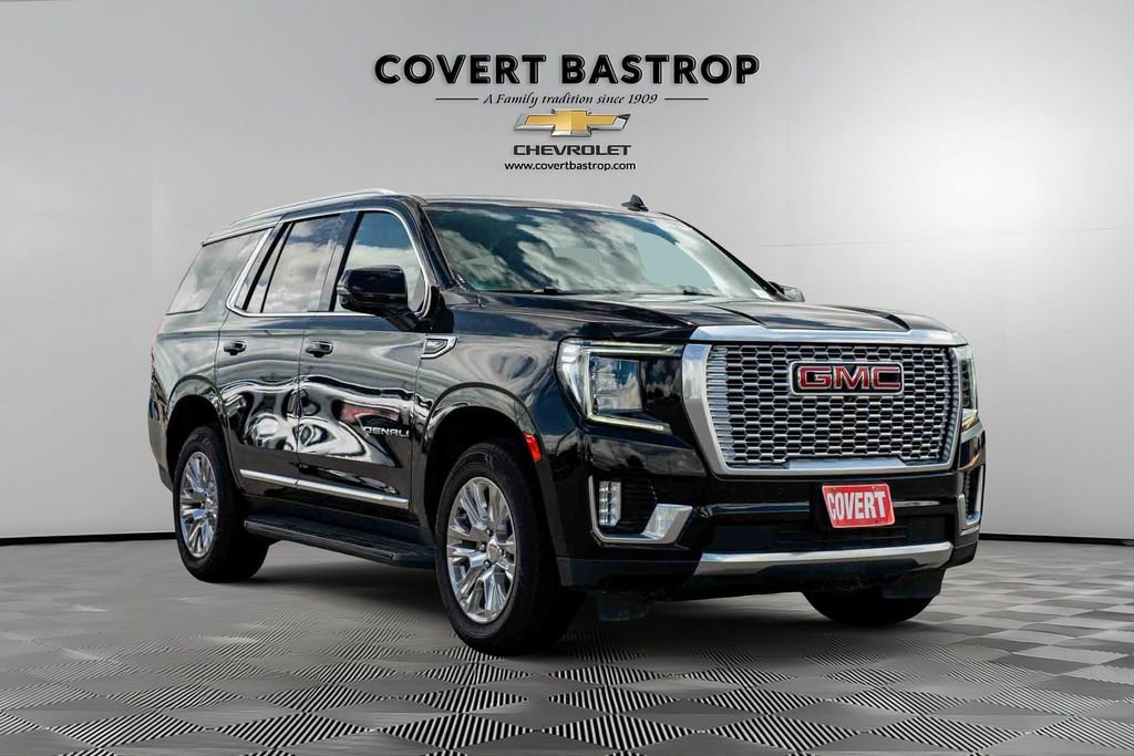 Used Car 2024 Gmc Yukon  Denali For Sale Under $70,000 In Austin, Texas