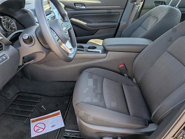 New 2025 Nissan Altima Sedan