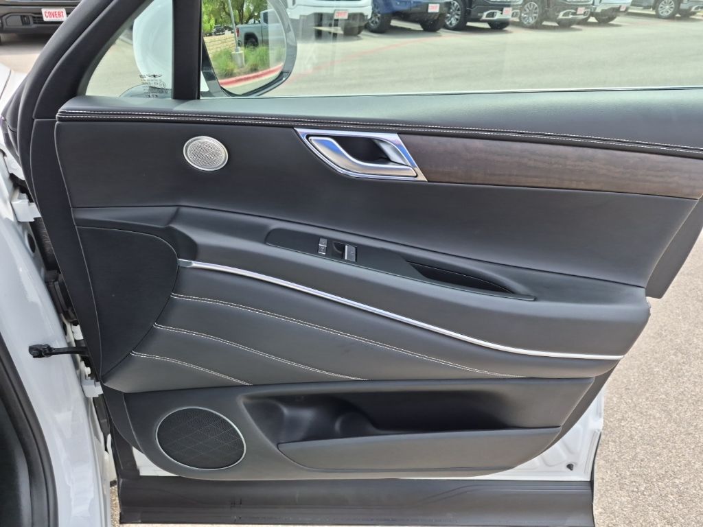 Used Car 2024 Genesis Gv80  2.5t For Sale Under $40,000 In Austin, Texas