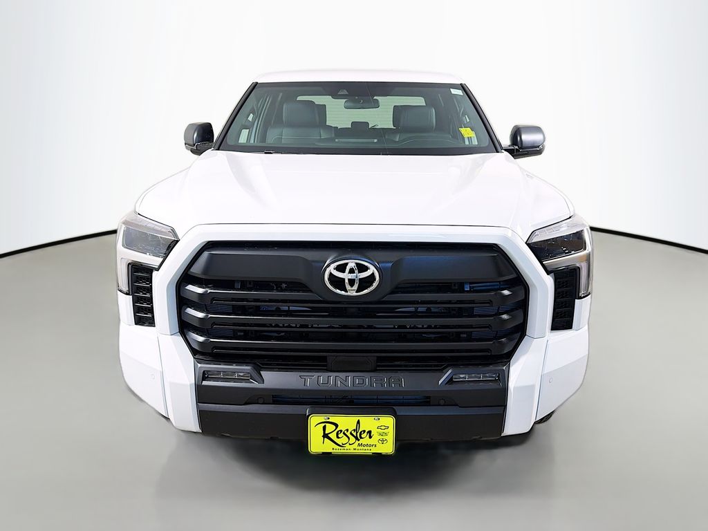 New 2026 Toyota Tundra Truck