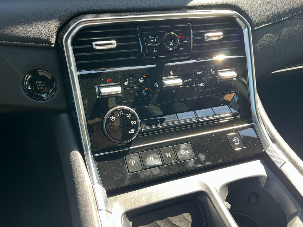 2026 Nissan Armada SL - Photo 21