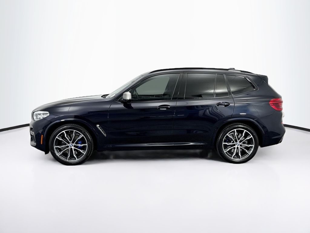 Thumbnail: 2021 BMW X3 - 8