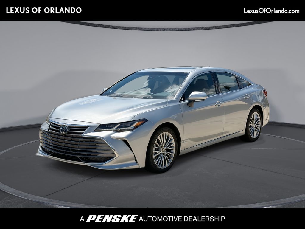 Thumbnail: 2022 Toyota Avalon - 1