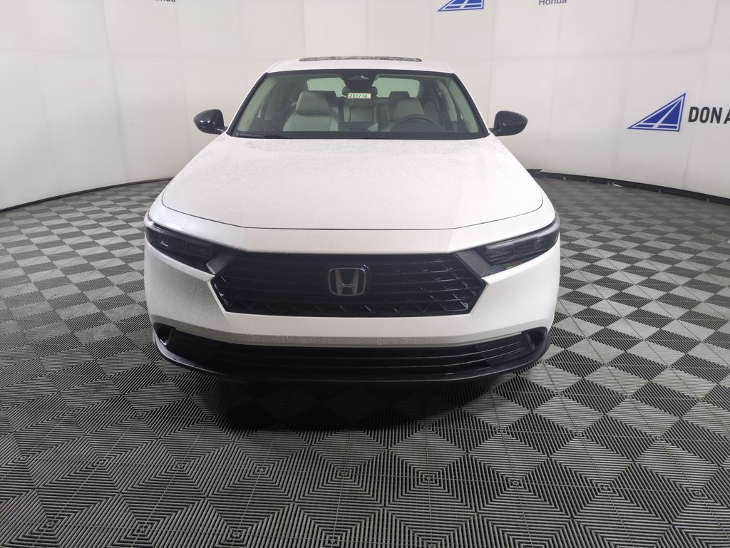 New 2025 Honda Accord For Sale in Fort Wayne, IN