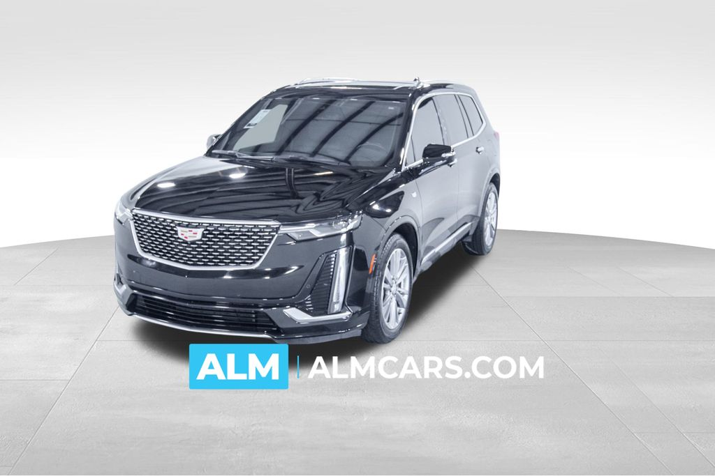 2024 Cadillac XT6 Premium Luxury