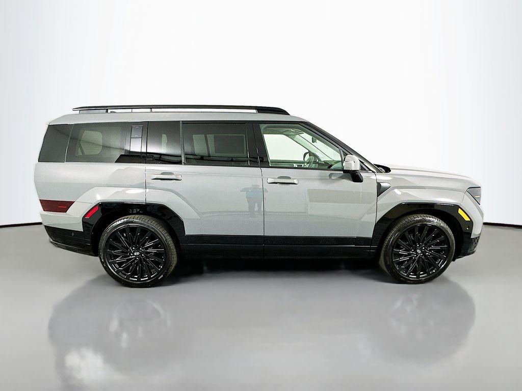 Thumbnail: 2026 Hyundai Santa Fe - 4