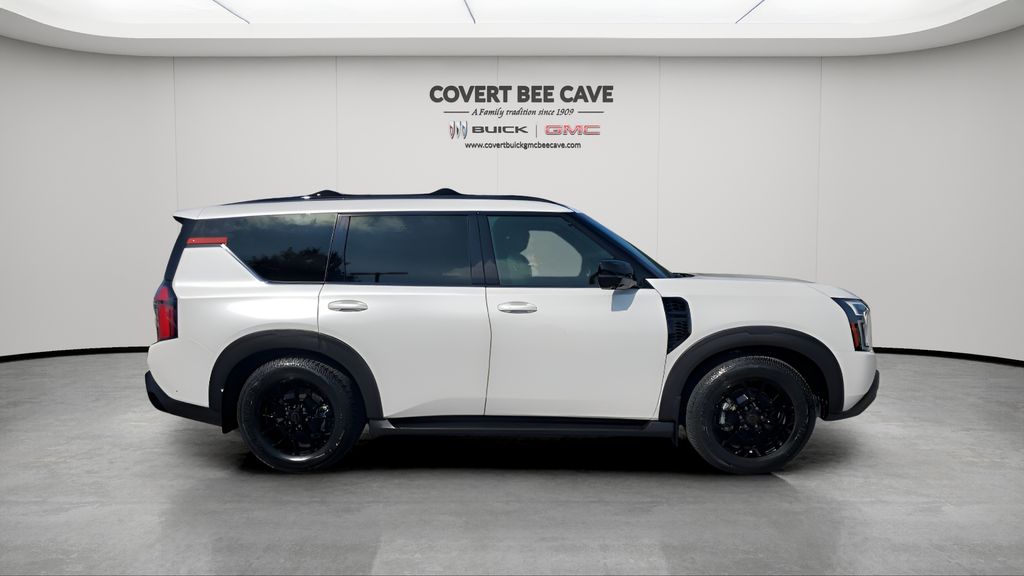 Used Car 2025 Nissan Armada  Pro-4x For Sale Under $70,000 In Austin, Texas