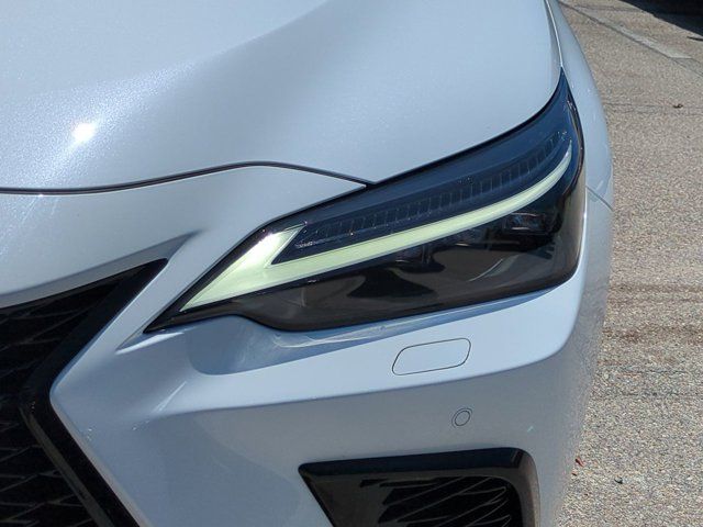 Certified Used 2024 White Lexus 450h+ F SPORT image 10