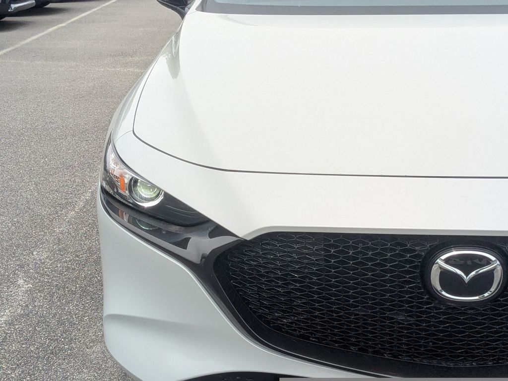 2026 Mazda Mazda3 Hatchback 2.5 S Select Sport