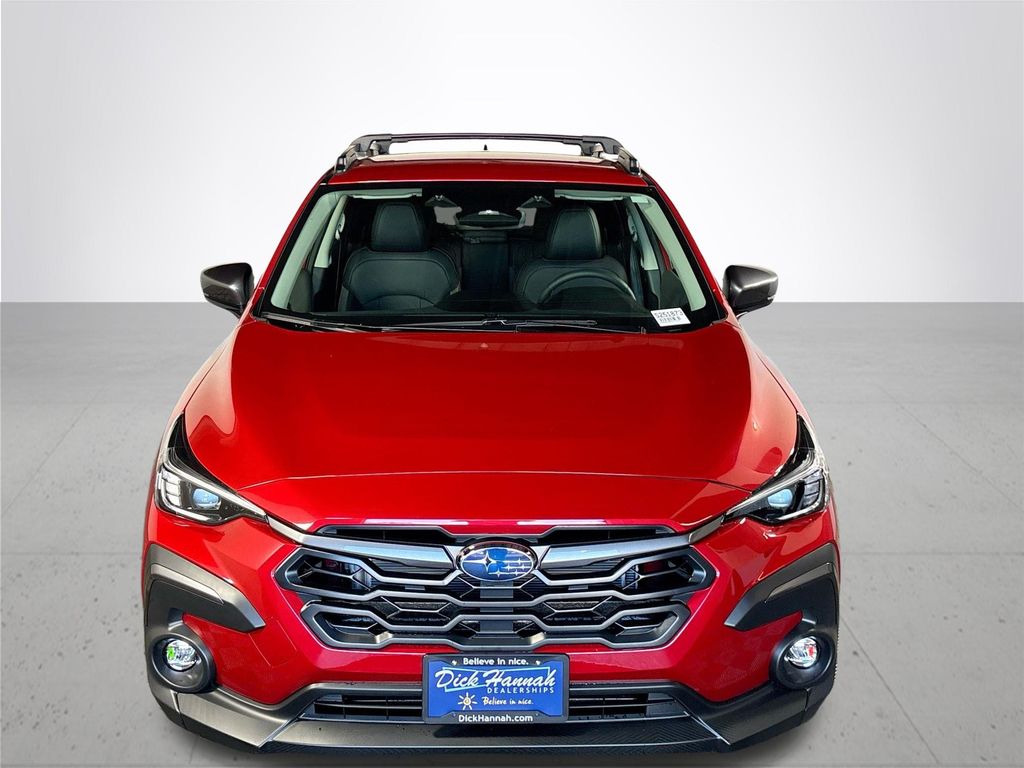 2025 Subaru Crosstrek Limited photo 3