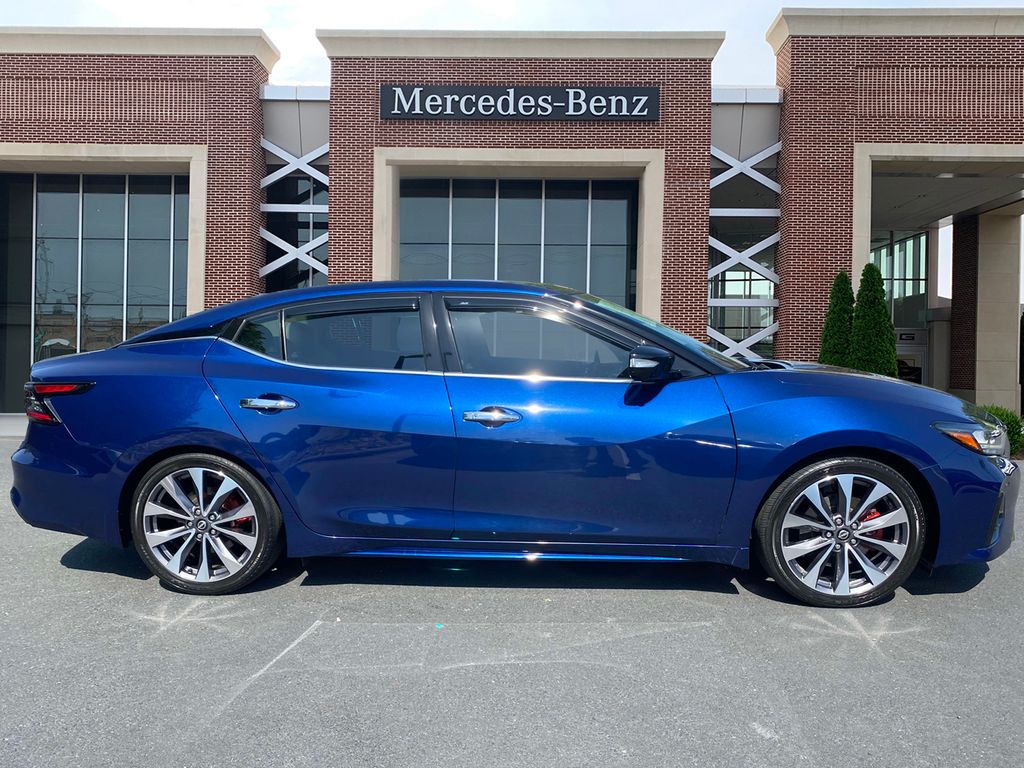 2023 Nissan Maxima Platinum 4