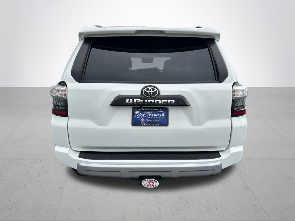 2022 Toyota 4Runner TRD Off-Road Premium