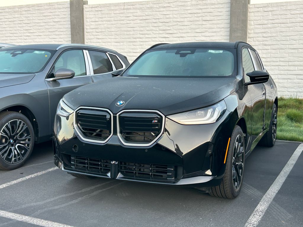 Thumbnail: 2026 BMW X3 - 2